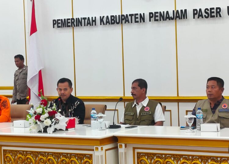 Persiapkan Presiden Menyapa Bantuan Stimulan Gagal Panen