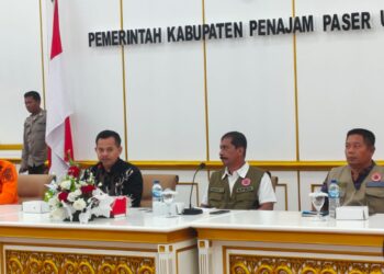 Persiapkan Presiden Menyapa Bantuan Stimulan Gagal Panen