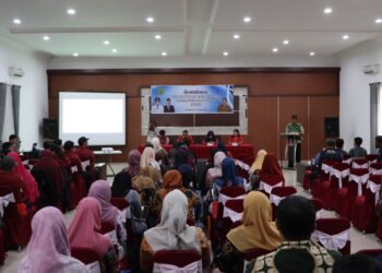 Sosialisasi Pemutakiran DTKS