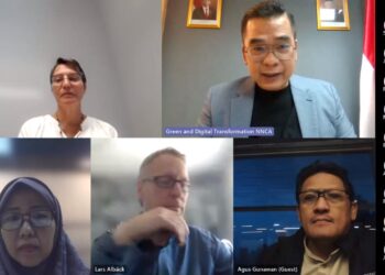 Otorita IKN Ajak Finlandia untuk Berpartisipasi dalam Membangun Nusantara