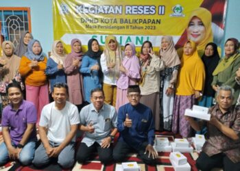 Warga Keluhkan PJU, Suriani : Saya Perjuangkan di APBD-P 2023