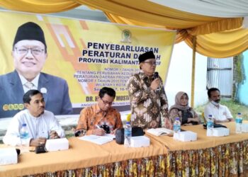 Yusuf Mustafa Sosper Pajak, Demi Pembangunan Daerah yang Optimal