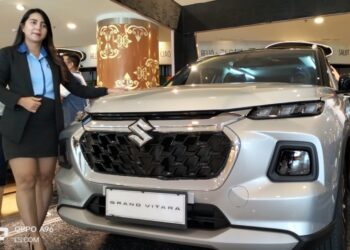 Kembalinya Sang Legendaris SUV Grand Vitara di Kaltim-Kaltara
