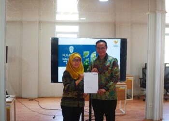 Perusahaan dari Uni Emirat Arab Minati Investasi Energi Ramah Lingkungan di IKN