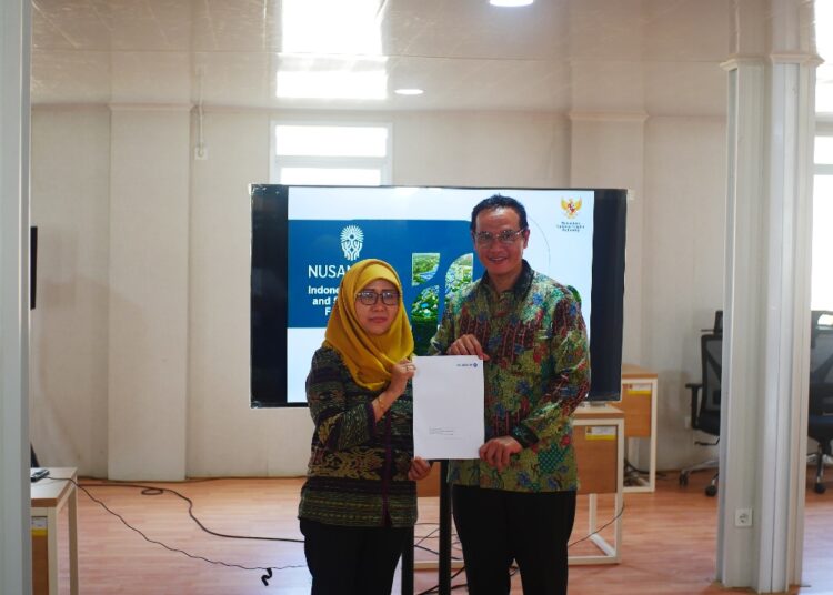 Perusahaan dari Uni Emirat Arab Minati Investasi Energi Ramah Lingkungan di IKN