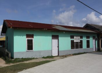 Dianggap Tak Layak, Kantor Kelurahan Jenebura Harus Diperbaiki