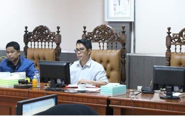 Banmus Bahas LPJ Pemkab PPU