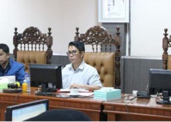 Banmus Bahas LPJ Pemkab PPU