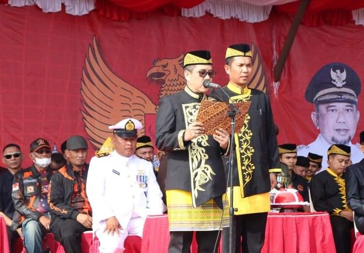Peringati Hari Lahirnya Pancasila Demi Menyongsong IKN