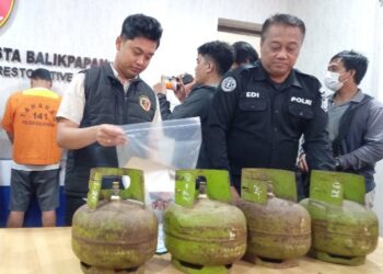 Tak Jera Dipenjara, Residivis Nekat Curi di Kompleks TNI Balikpapan