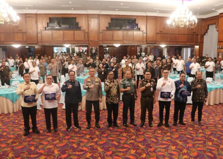 Indeks Kerawanan Pemilu di Kaltim Tinggi