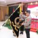 Polda Kaltim Upacara Pemuliaan Nilai-Nilai Luhur Tribrata Sambut Hari Bhayangkara Ke-77