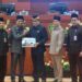 DPRD PPU Gelar Paripurna Penyampaian Nota Penjelasan dan Pandangan Umum Fraksi