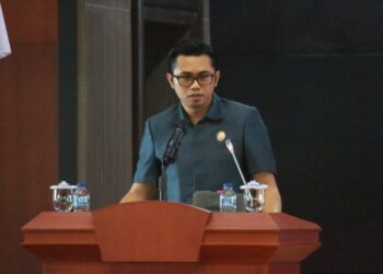 Bijak Sampaikan Aspirasi Warga PPU di Paripurna