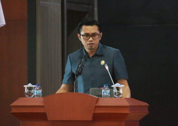 Bijak Sampaikan Aspirasi Warga PPU di Paripurna