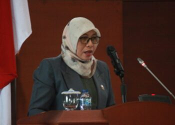 PPU Terima WDP, Masih Perlu Koreksi dan Evaluasi