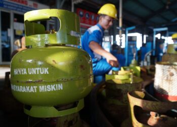 LPG 3 Kg Langka di Balikpapan, Pertamina Pastikan Penyaluran Sesuai Aturan