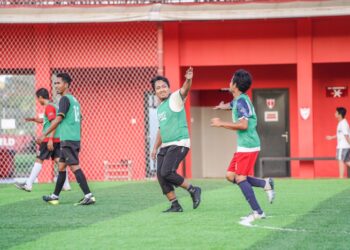 Babat Habis, Tim B Jawara di Trofeo JBFC 2023
