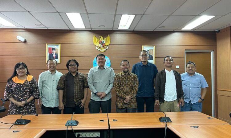 Temui Dewan Pers, AMSI Pertanyakan Kelanjutan Regulasi “Publisher Rights” di Indonesia