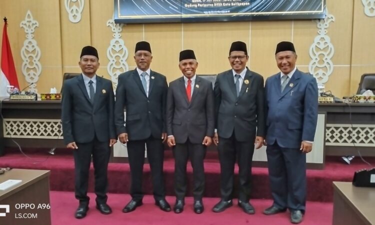 Formasi Baru PKS di DPRD Balikpapan, Subari : Tetap Optimis ‘Cor’ Kursi Pimpinan