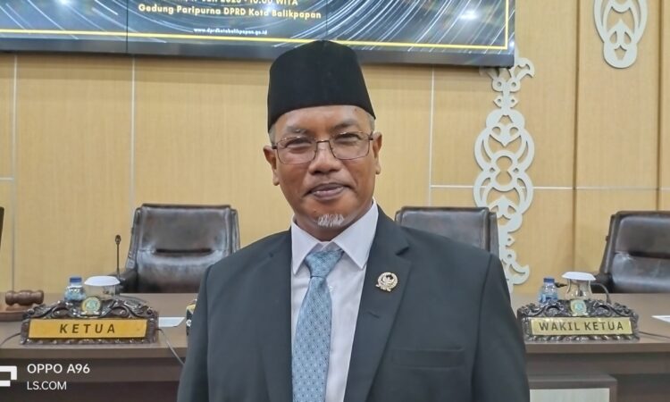 Resmi Dilantik !!! Jafar Sidik Siap Lari Kencang Optimalkan Kinerja di Masyarakat