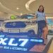 Laris Manis, Pameran Suzuki XL7 Hybrid di Plaza Balikpapan Banjir Pengunjung