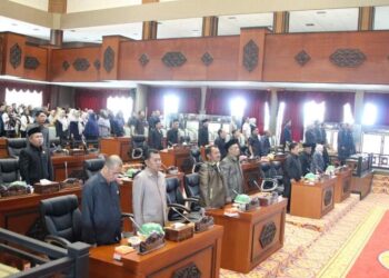 PPU Terima WDP, Masih Perlu Koreksi dan Evaluasi