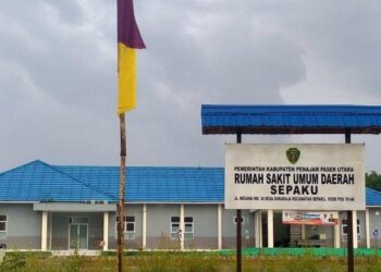 RSUD Pratama Sepaku hingga Persoalan Pasar Petung