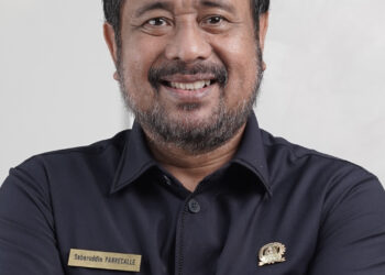 Soroti Capaian PAD, Sabaruddin Ingatkan OPD Terkait Agar Lebih Maksimal