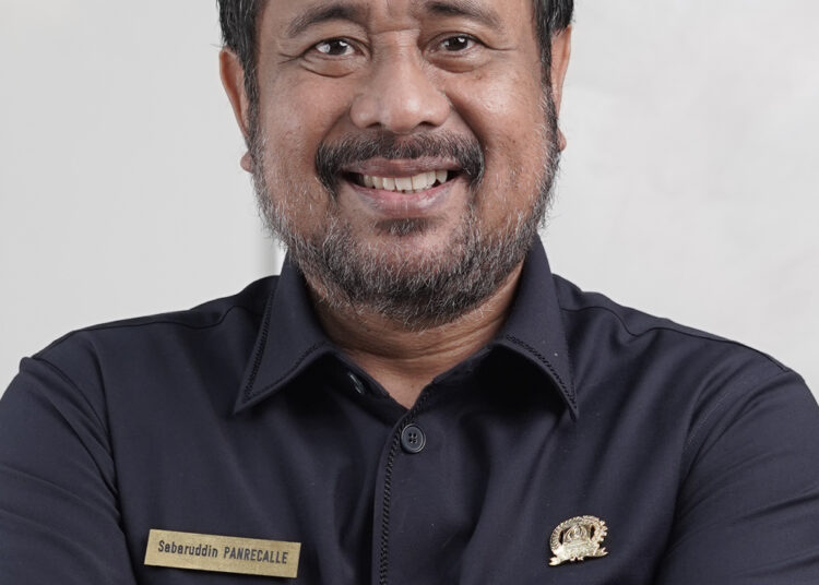 Soroti Capaian PAD, Sabaruddin Ingatkan OPD Terkait Agar Lebih Maksimal