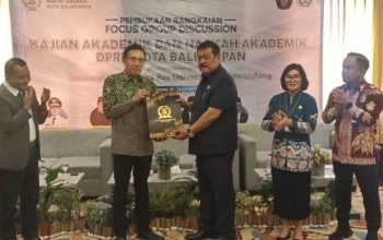 Bentuk Raperda, DPRD Balikpapan Gandeng Unibraw dan UN Malang