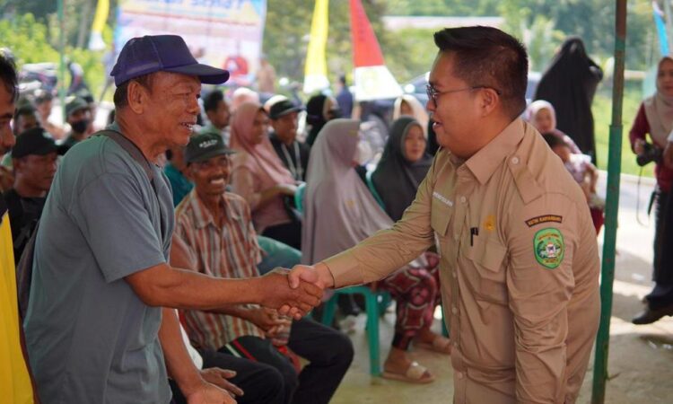 Era Kepemimpinan Edi – Rendi Tuai Pujian Warga, Pemkab Kukar Komitmen Sejahterakan Petani