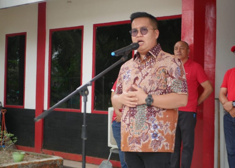 Antisipasi Kemarau Panjang, Wabup Ingatkan OPD Lakukan Optimalisasi Pangan di Kukar