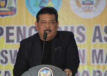 Pengurus Asosiasi LKM Balikpapan Periode 2023 – 2028 Resmi Dilantik
