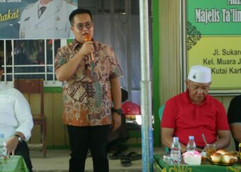 Tahun Depan Kukar Targetkan Bebas Stunting, 806 Posyandu Segera Diperbaiki