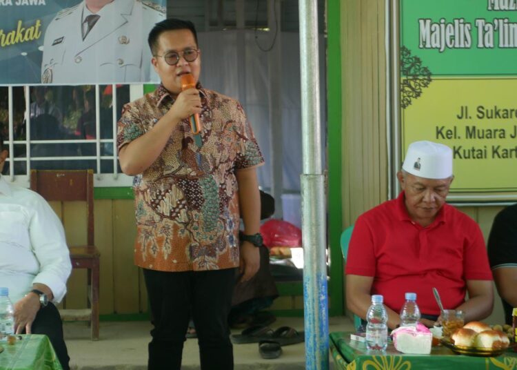 Tahun Depan Kukar Targetkan Bebas Stunting, 806 Posyandu Segera Diperbaiki