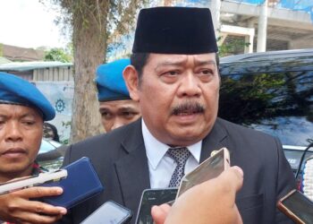 Proses Pemilihan Wawali Tuntas Akhir Agustus, Abdulloh : Yang Tidak Memilih Itu Urusan Partainya