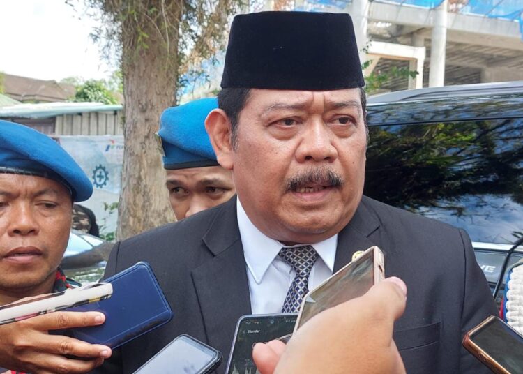Proses Pemilihan Wawali Tuntas Akhir Agustus, Abdulloh : Yang Tidak Memilih Itu Urusan Partainya