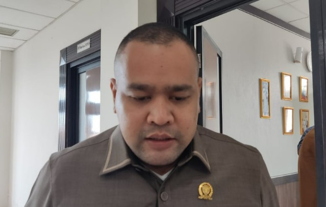 Akhmed Reza Fachlevi Apresiasi Program Beasiswa Kaltim Tuntas