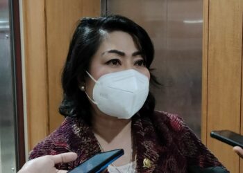 Veridiana Dukung Rencana Pembangunan Flyover Simpang Empat Karang Paci