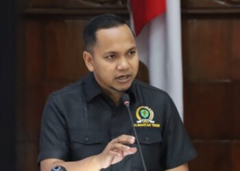 DPRD Kaltim Akan Panggil Semua Pihak Terkait  Pencabutan Patok di Tahura