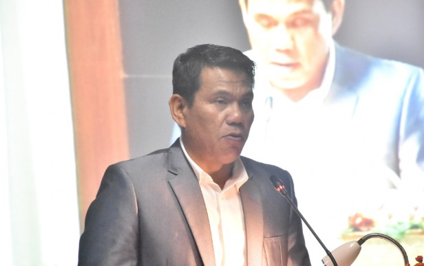 Rusman Yaqub Minta Pansus Segera Rampungkan Raperda