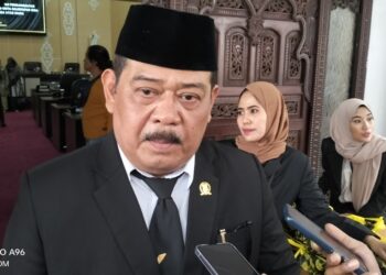 Panlih Wawali Balikpapan Resmi Dibentuk