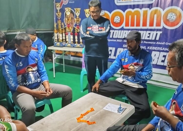Tiket Umrah Gratis dan Hadiah Puluhan Juta Menanti di Turnamen Domino se-Balikpapan Selatan, AHB : Tetap Guyub Semua Warna Boleh Ikut