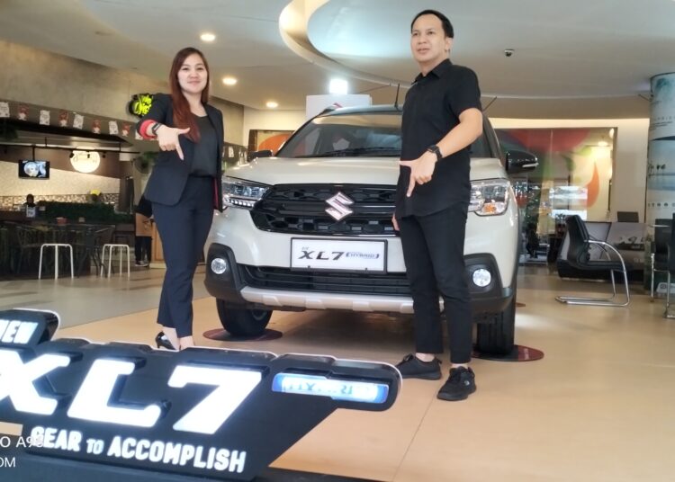 Hanya Sepekan !!! Cukup DP Rp 5 Juta Bisa Bawa Pulang Mobil Suzuki Hybrid