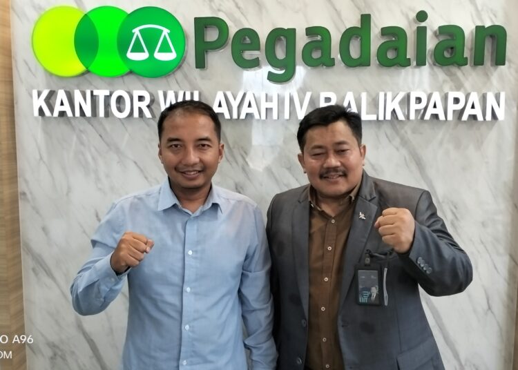 PT Pegadaian Gelar Run 5K se-Kaltim, Ajak Masyarakat Kaltim Cinta Olahraga