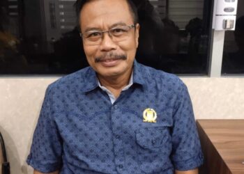 Oddang Ingatkan DLH Untuk Hati-hati