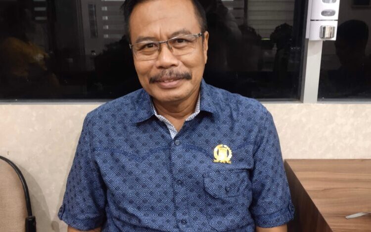 Oddang Ingatkan DLH Untuk Hati-hati