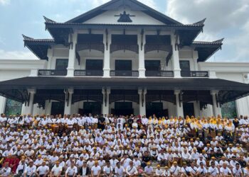 Mosi Tidak Percaya Minta Sultan Kutai Mundur, Ini Respon Remaong Koetai Berjaya
