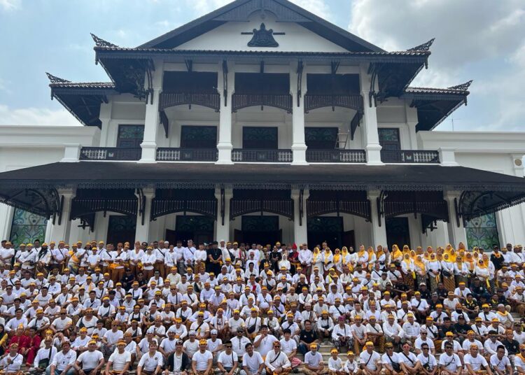 Mosi Tidak Percaya Minta Sultan Kutai Mundur, Ini Respon Remaong Koetai Berjaya